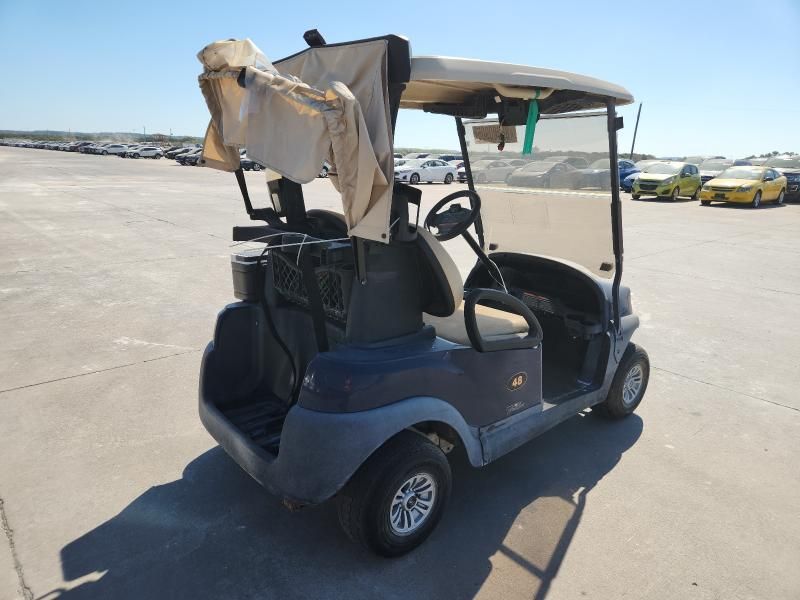 2021 Club Car Tempo Lithium