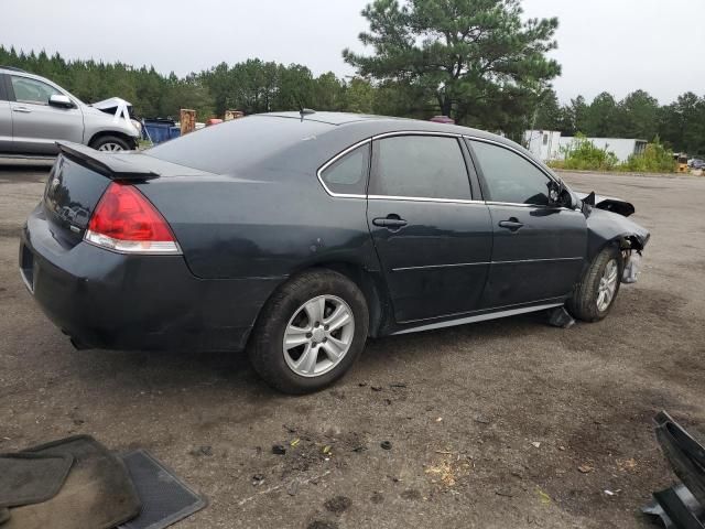 2015 Chevrolet Impala Limited LS