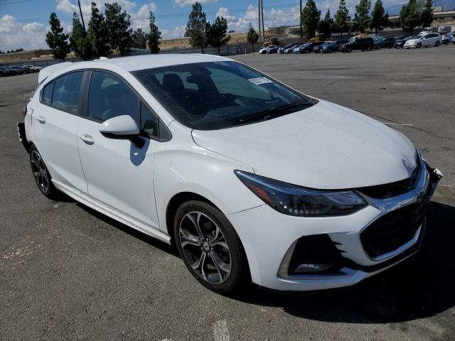 2019 Chevrolet Cruze LT