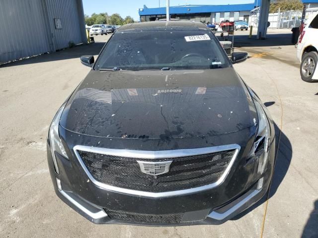 2018 Cadillac CT6 Premium Luxury Csav