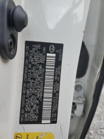 2006 Lexus ES 330