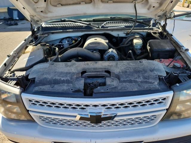 2005 Chevrolet Silverado K1500
