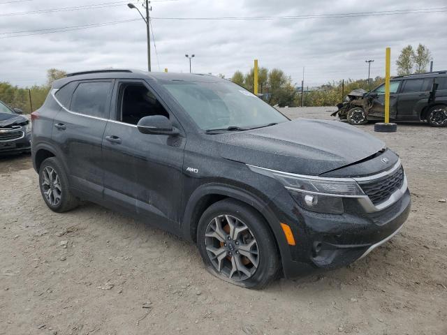 2021 KIA Seltos ex
