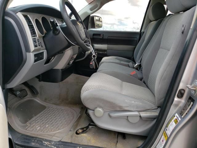 2007 Toyota Tundra Double Cab SR5
