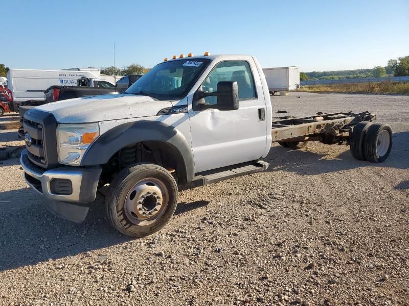 2016 Ford F550 Super Duty