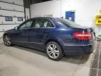 2010 Mercedes-Benz E 350 4matic
