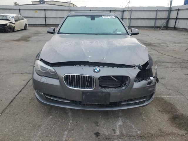 2013 BMW 528 i