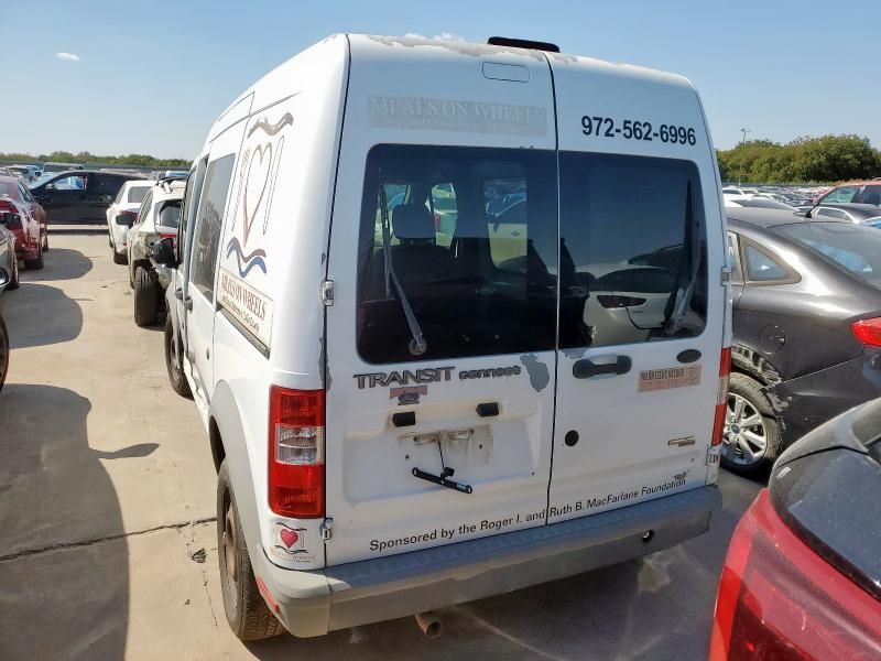 2012 Ford Transit Connect XL