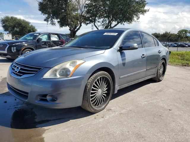 2011 Nissan Altima Base