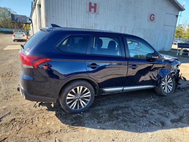 2020 Mitsubishi Outlander se