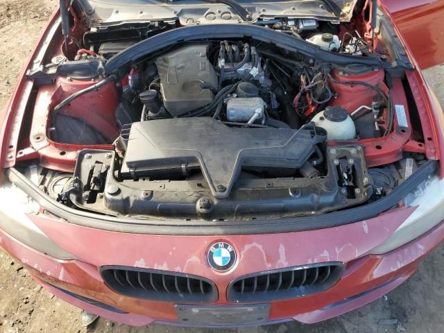 2013 BMW 328 XI