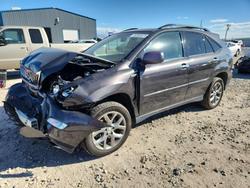Lexus salvage cars for sale: 2009 Lexus Rx 350