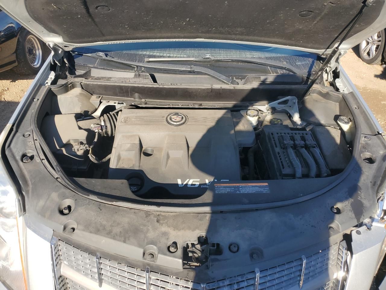 2011 Cadillac Srx Luxury Collection