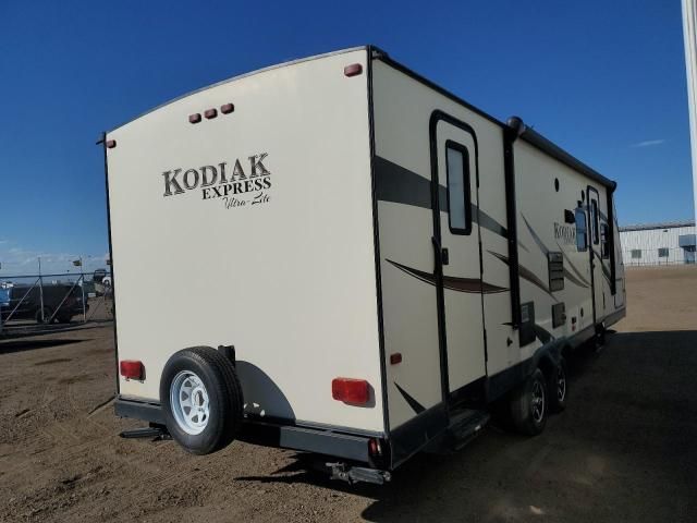 2015 Keystone 2015 Dutchman Trvl TRL