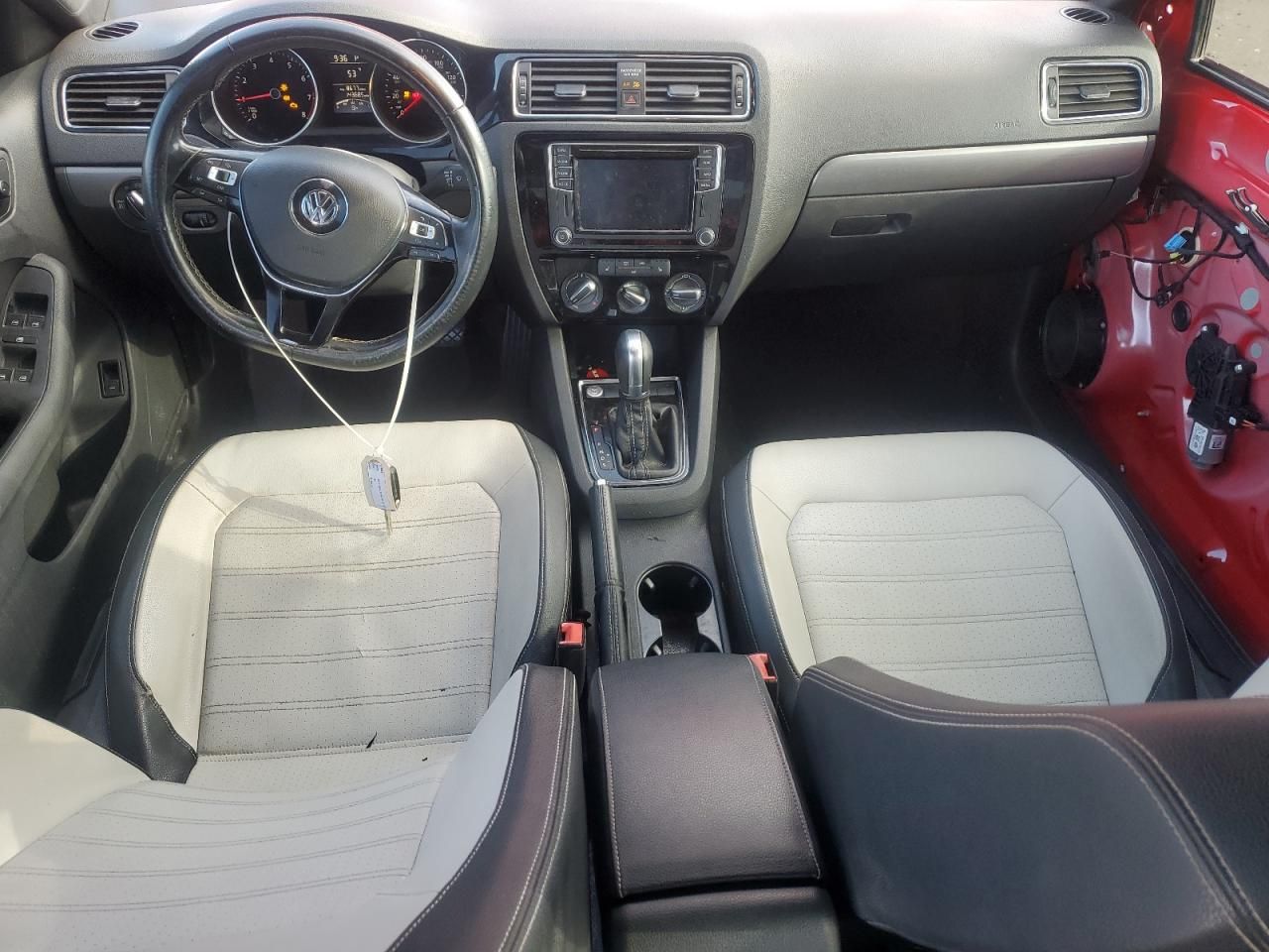 2016 Volkswagen Jetta Sport