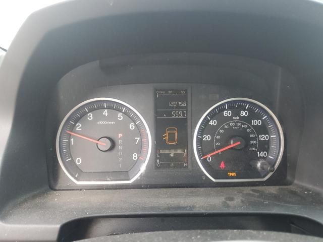 2009 Honda CR-V LX