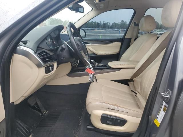 2016 BMW X5 SDRIVE35I