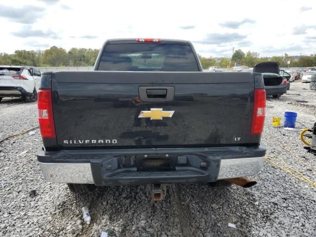 2008 Chevrolet Silverado K2500 Heavy Duty