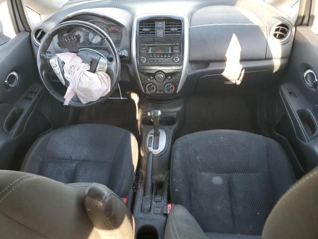 2015 Nissan Versa Note S