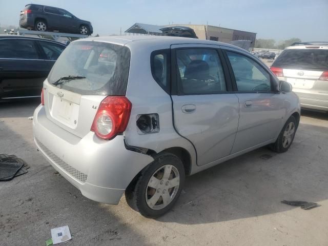 2009 Chevrolet Aveo LS