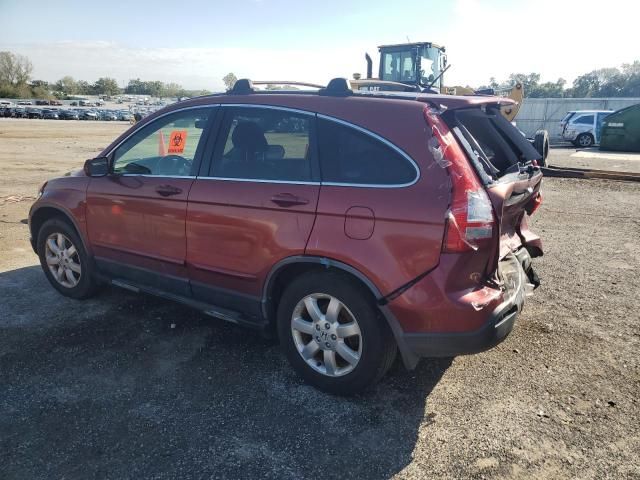 2008 Honda CR-V EXL