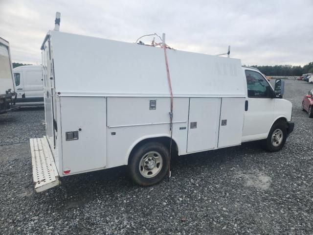 2017 Chevrolet Express G3500