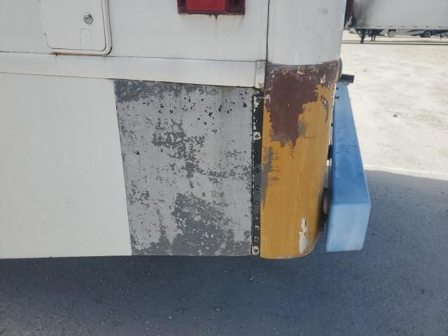 2018 Bluebird 2018 Blue Bird Incomplete Vehicle