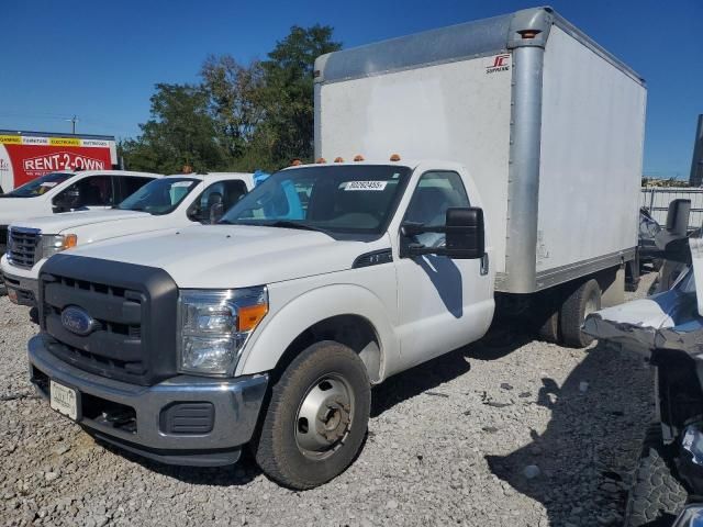 2013 Ford F350 Super Duty