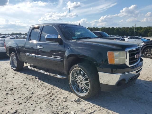 2009 GMC Sierra C1500 SLE