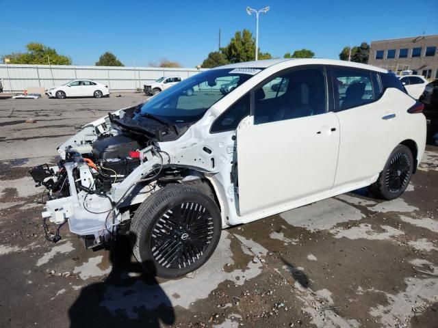 2023 Nissan Leaf sv Plus