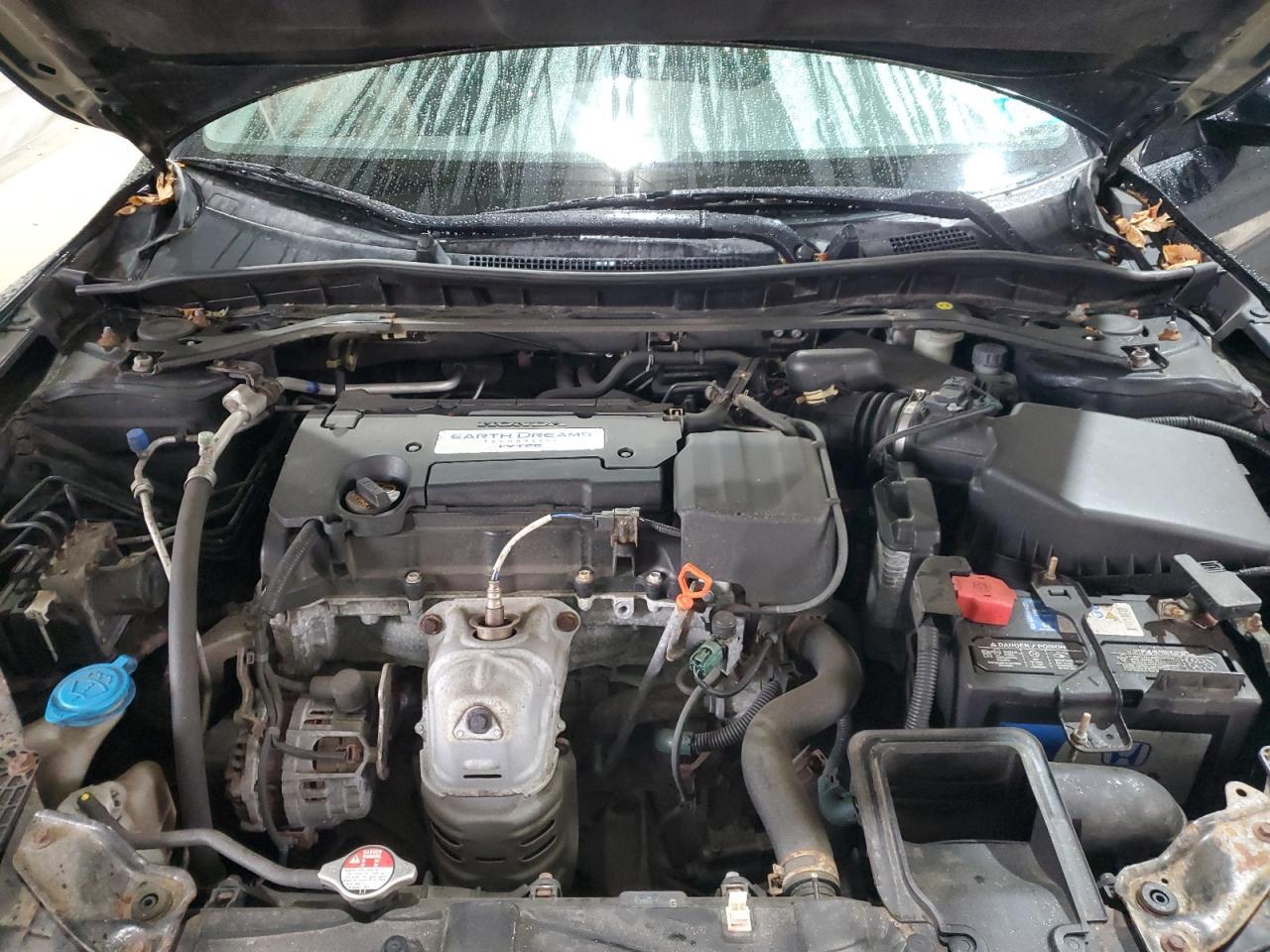 2014 Honda Accord ex