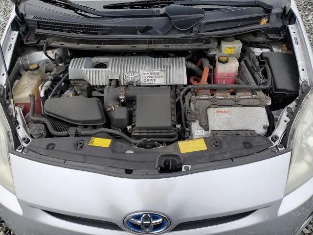 2011 Toyota Prius