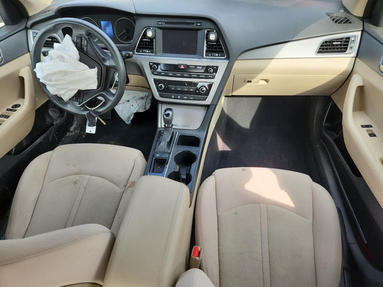 2016 Hyundai Sonata se