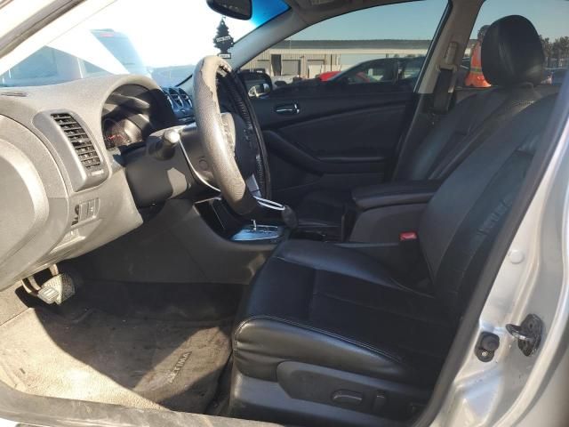 2010 Nissan Altima SR
