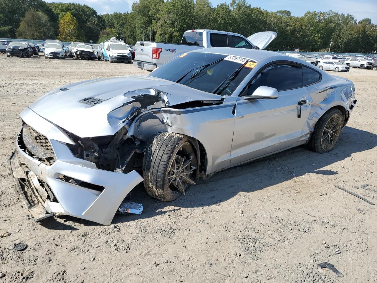 2019 Ford Mustang