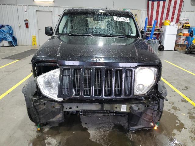 2008 Jeep Liberty Sport