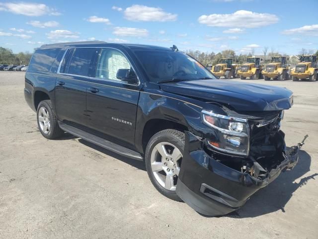 2016 Chevrolet Suburban K1500 ls
