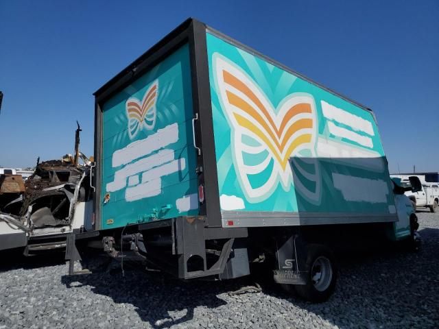 2020 Chev Rolet Express G4500