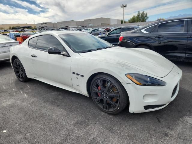 2010 Maserati Granturismo S