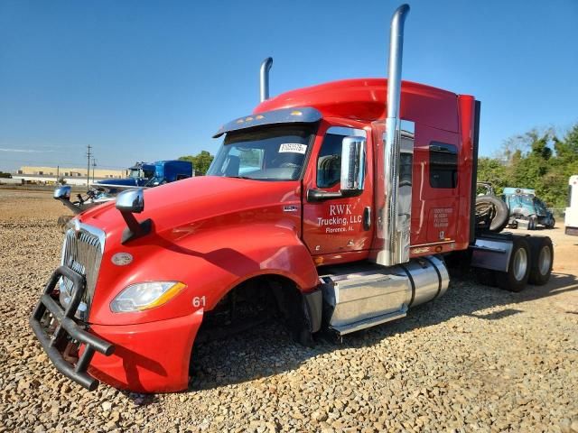 2020 International LT625 Semi Truck