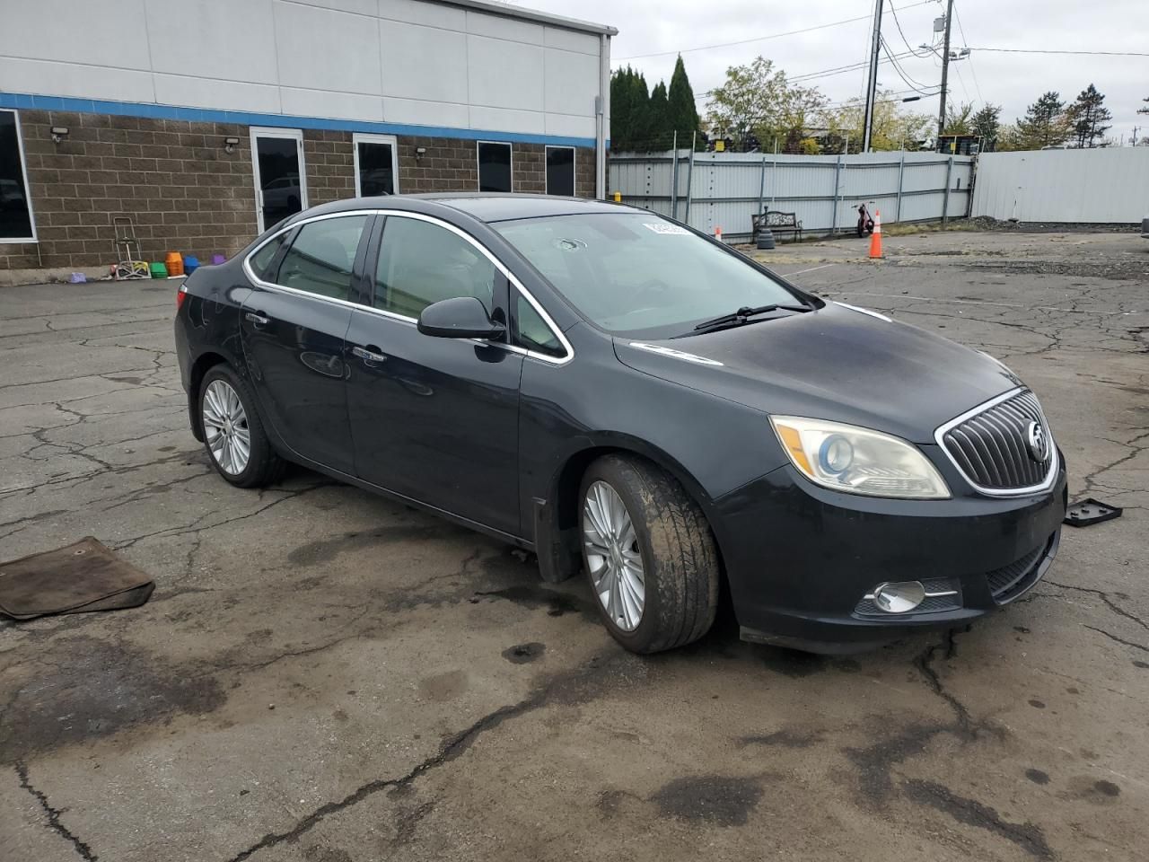 2014 Buick Verano
