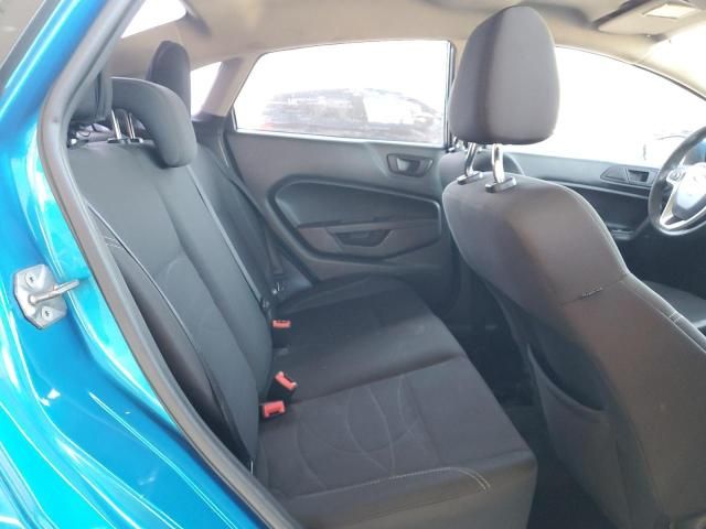 2017 Ford Fiesta SE