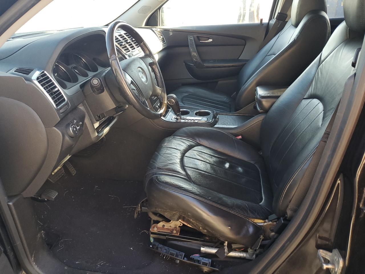 2012 GMC Acadia Denali