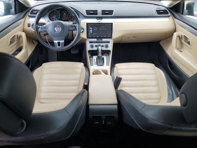 2013 Volkswagen CC Sport