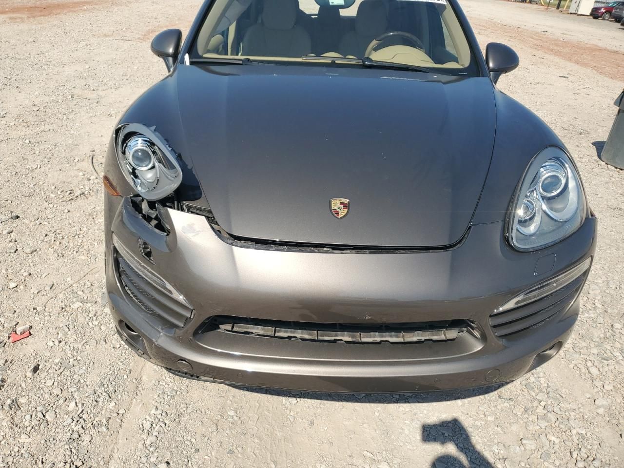 2014 Porsche Cayenne