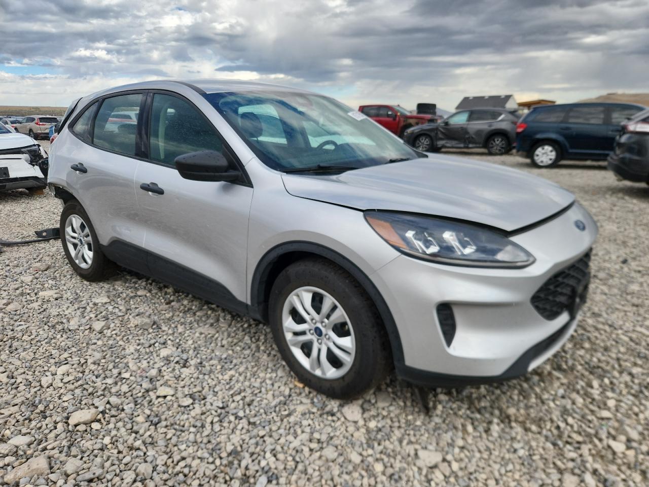 2020 Ford Escape s