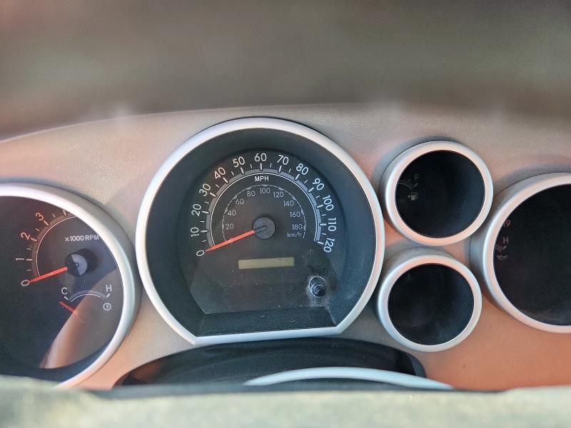 2011 Toyota Tundra Crewmax SR5