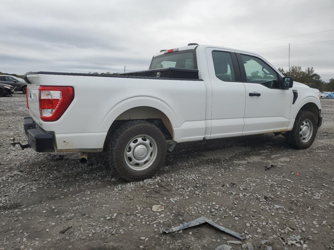 2022 Ford F150 Super Cab