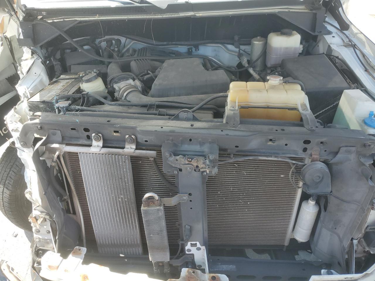 2018 Nissan NV 1500 Delivery Van