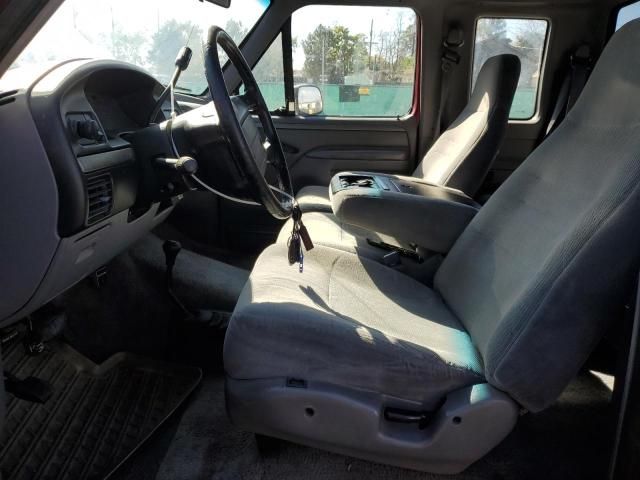 1995 Ford F150